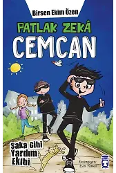 Patlak Zeka Cemcan - Şaka Gibi Yardım Ekibi