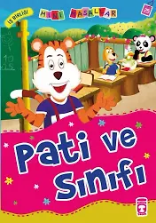 Pati Ve Sınıfı - Mini Masallar 3 (25)