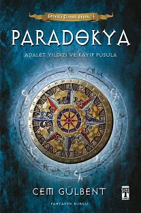 Paradokya - Adalet Yıldızı Ve Kayıp Pusula 1
