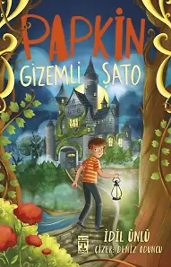 Papkin Gizemli Şato - Özgür Romanlar