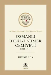 Osmanlı Hilali Ahmer Cemiyeti (1868-1911)