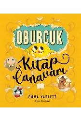 Oburcuk Kitap Canavarı