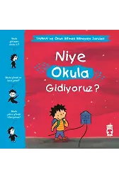 Niye Okula Gidiyoruz? - Yaman Ve Onun Bitmek Bilmeyen Soruları
