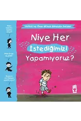 Niye Her İstediğimizi Yapamıyoruz? - Yaman Ve Onun Bitmek Bilmeyen Soruları