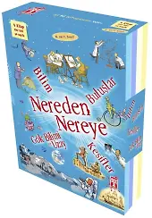Nereden Nereye Set - (4 Kitap)