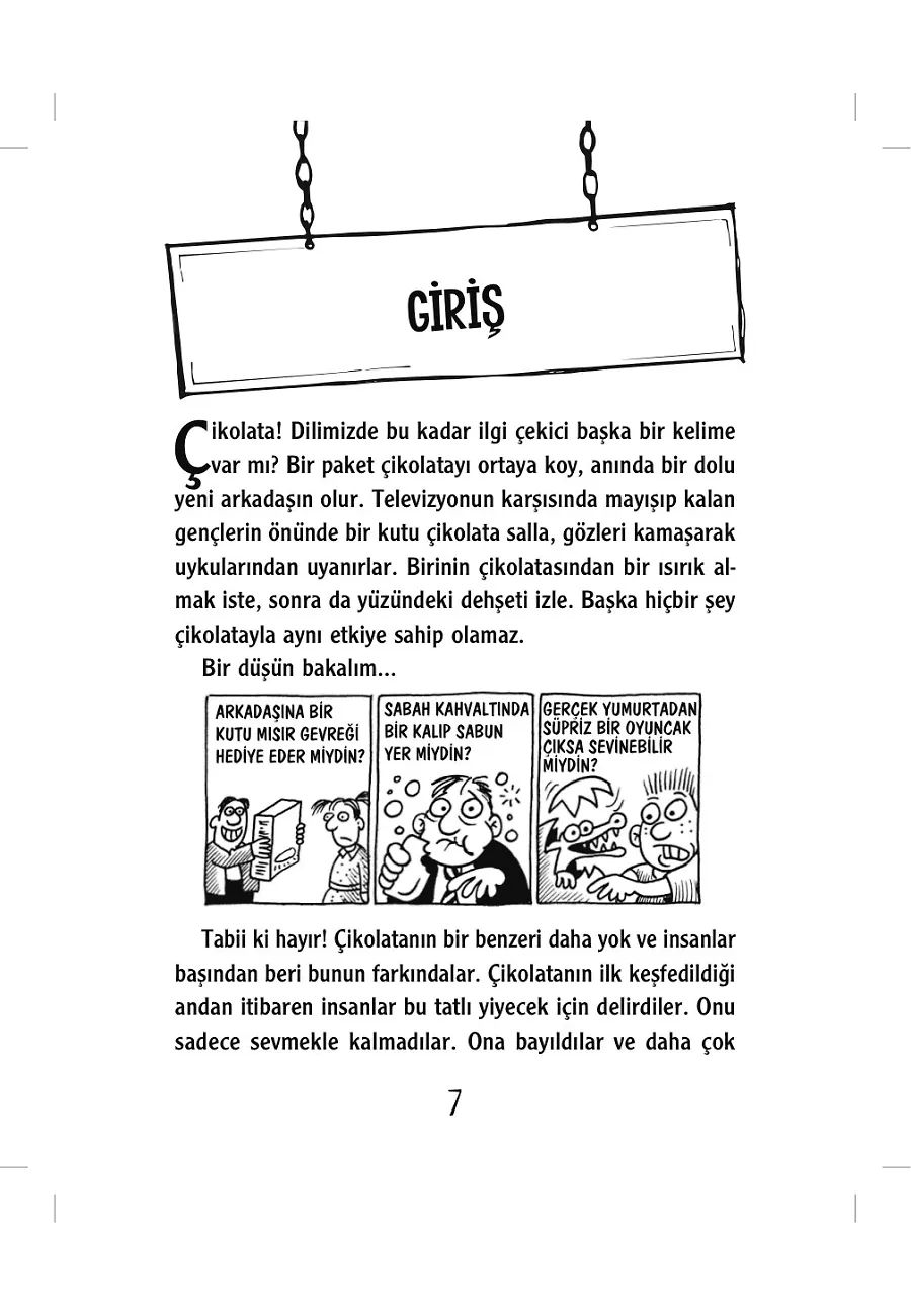 Nefis Çikolata – Sayfa 2