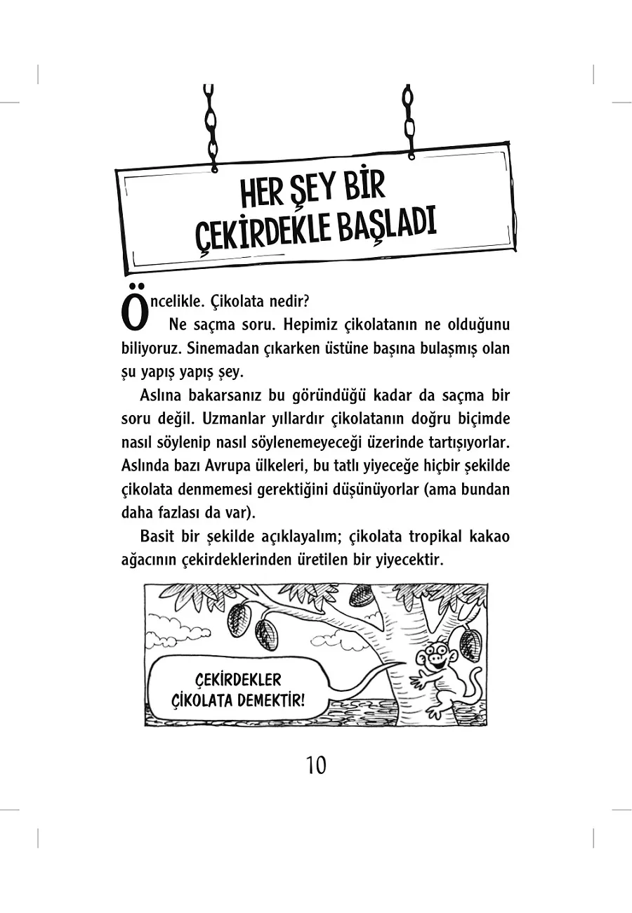Nefis Çikolata – Sayfa 5