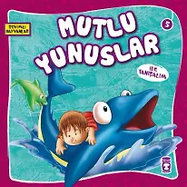 Mutlu Yunuslar İle Tanışalım - Sevimli Hayvanlar