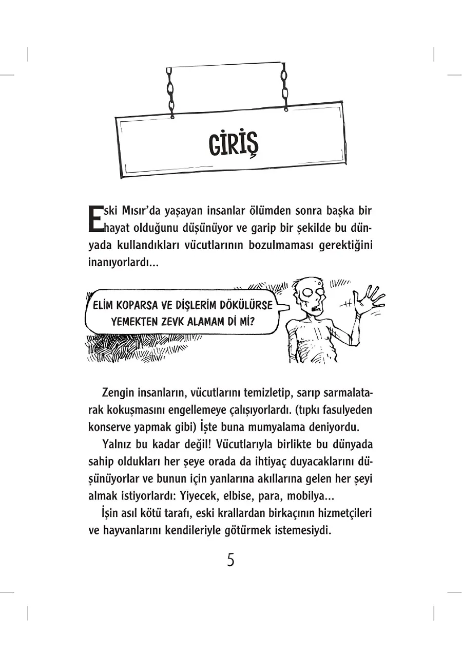 Muhteşem Mısırlılar – Sayfa 2