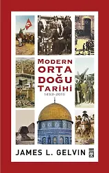 Modern Ortadoğu Tarihi (Ciltli)