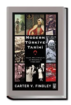 Modern Türkiye Tarihi (Ciltli)