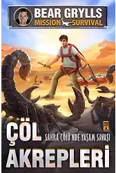 Mission Survival - Çöl Akrepleri