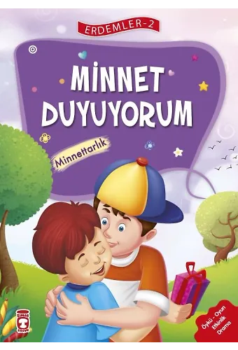 Minnet Duyuyorum - Erdemler 2