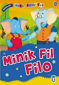 Minik Fil Filo - Mini Masallar 3 (27)