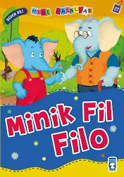 Minik Fil Filo - Mini Masallar 3 (27)