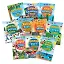 Mini Masallar 5 Set - (10 Kitap)