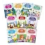Mini Masallar 4 Set - (10 Kitap)