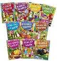 Mini Masallar 2 Set - (10 Kitap)