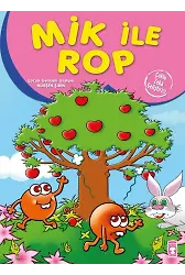 Mik İle Rop - Çoklu Zeka Geliştirici Masallar