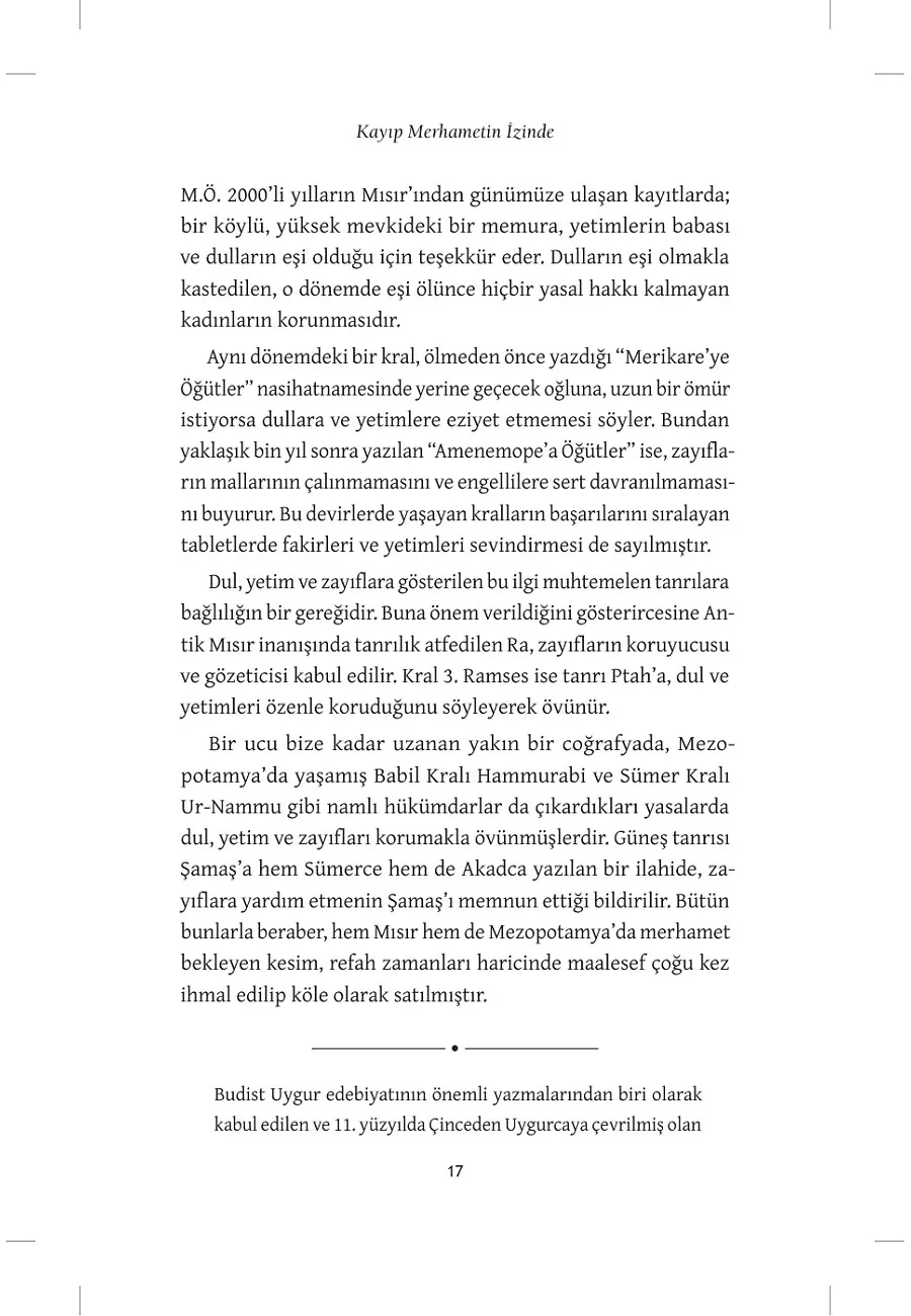Merhamet Devrimi – Sayfa 6