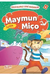 Maymun Miço - Hikayelerle Dini Değerler 4