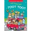 Masal Otobüsü Düt Düt - The Story Bus Toot Toot (İngilizce)