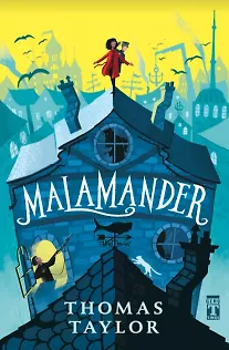 Malamander (Bez Cilt Şömizli)
