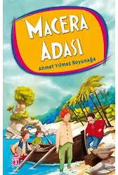 Macera Adası