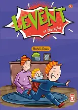 Levent Ve Mikroplar - Levent İlk Okuma Kitaplarım 2