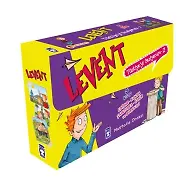 Levent Türkiye'yi Geziyorum 2 Set - (5 Kitap)