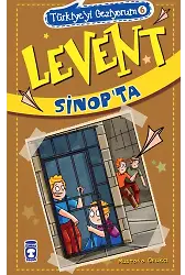 Levent Sinop'ta - Türkiye'yi Geziyorum 6