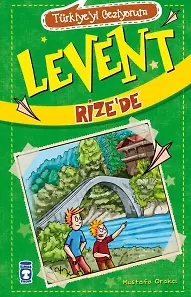Levent Rize'de - Türkiye'yi Geziyorum 1