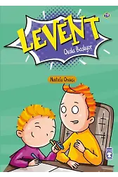 Levent Okula Başlıyor - Levent İlk Okuma Kitaplarım 2