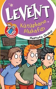 Levent Kütüphane Muhafızı - Levent İz Peşinde 2