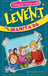 Levent Manisa'da - Türkiye'yi Geziyorum 6