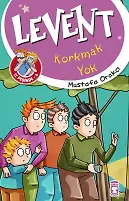 Levent Korkmak Yok - Levent İz Peşinde 4