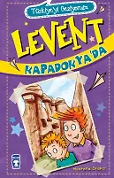 Levent Kapadokya'da - Türkiye'yi Geziyorum 1