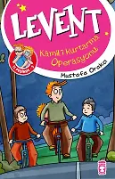 Levent Kamil'i Kurtarma Operasyonu - Levent İz Peşinde 5