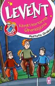 Levent Kamil'i Kurtarma Operasyonu - Levent İz Peşinde 5