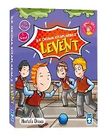 Levent İlk Okuma Kitaplarım 2 - Set (10 Kitap)