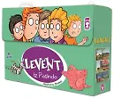 Levent İz Peşinde 1 Set - (5 Kitap)