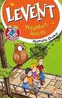 Levent Hayalet Avcısı - Levent İz Peşinde 1