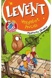 Levent Hayalet Avcısı - Levent İz Peşinde 1