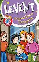 Levent Gizemli Elmas Soygunu - Levent İz Peşinde 5