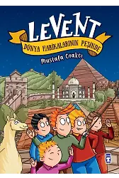 Levent Dünya Harikalarının Peşinde