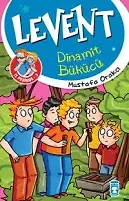 Levent Dinamit Bükücü - Levent İz Peşinde 3