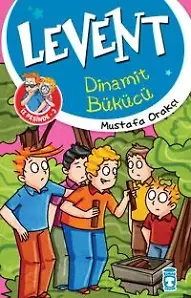 Levent Dinamit Bükücü - Levent İz Peşinde 3