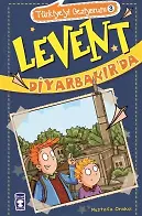 Levent Diyarbakır'da - Türkiye'yi Geziyorum 3