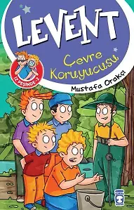 Levent Çevre Koruyucusu - Levent İz Peşinde 2