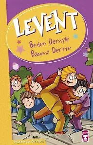 Levent Beden Dersiyle Başımız Dertte - Levent Ve Tayfası 2
